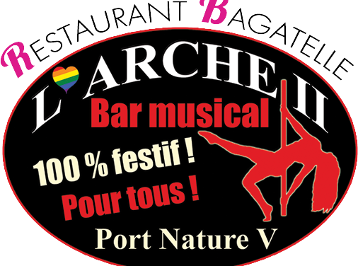 Bar L’arche II & restaurant Bagatelle