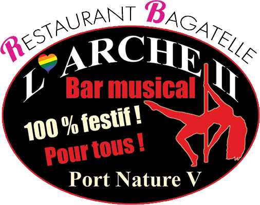 Bar L'Arche II - La Bagatelle - Port Nature 5