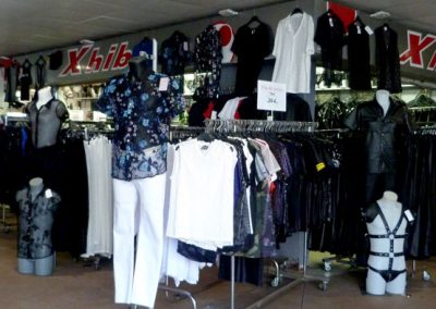 Boutique XHIB - Village Naturiste Cap d'Agde