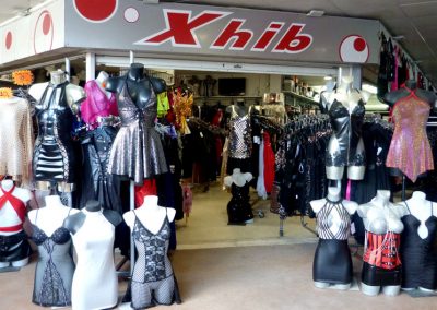 Boutique XHIB - Village Naturiste Cap d'Agde