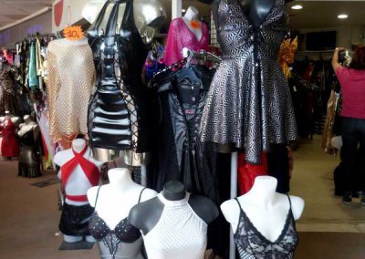Boutique XHIB - Village Naturiste Cap d'Agde