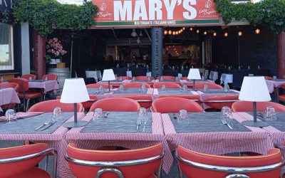 Le Mary’s
