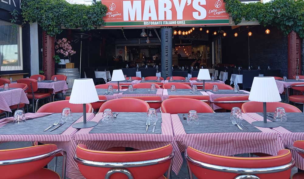 Le Mary’s