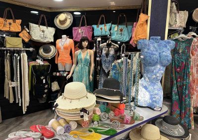 Boutique Renaissance - Village Naturiste Cap d'Agde