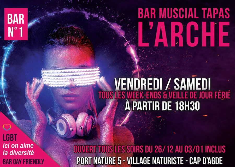 L’Arche – Bar Tapas