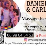 Daniela & Carlos : Relaxation et Bien-être
