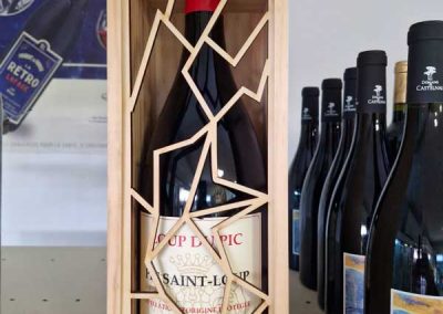 Boutique des vins - Village Naturiste Cap d'Agde