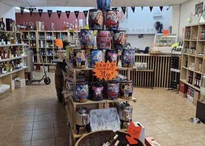 Boutique des vins - Village Naturiste Cap d'Agde
