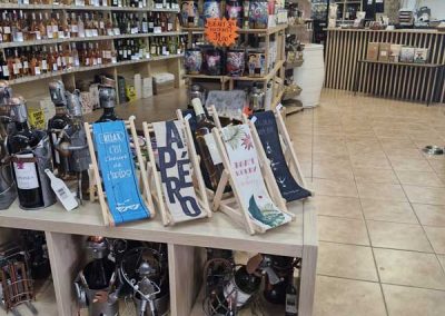 Boutique des vins - Village Naturiste Cap d'Agde
