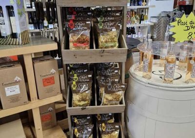 Boutique des vins - Village Naturiste Cap d'Agde