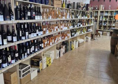 Boutique des vins - Village Naturiste Cap d'Agde