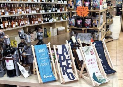 Boutique des vins - Village Naturiste Cap d'Agde