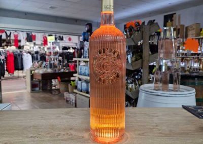 Boutique des vins - Village Naturiste Cap d'Agde