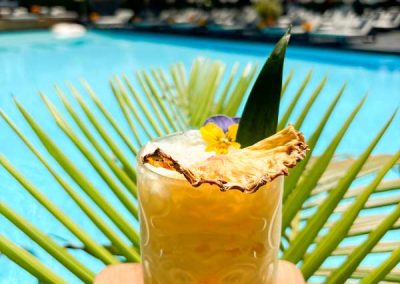 Le Waiki - Restaurant Bar Piscine - Village Naturiste Cap d'Agde
