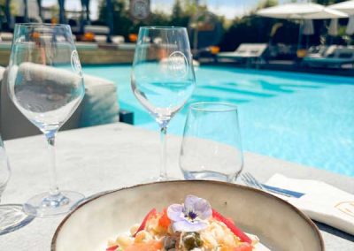 Le Waiki - Restaurant Bar Piscine - Village Naturiste Cap d'Agde