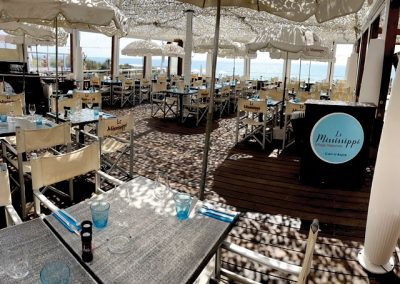 Restaurant Le Mississippi - Village naturiste - Cap d'Agde
