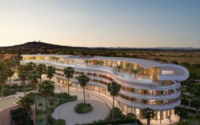 Vibes Resort :  une nouvelle résidence de prestige au village naturiste