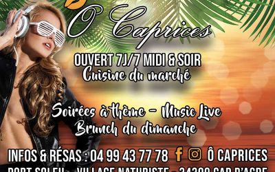 Restaurant Ô Caprices