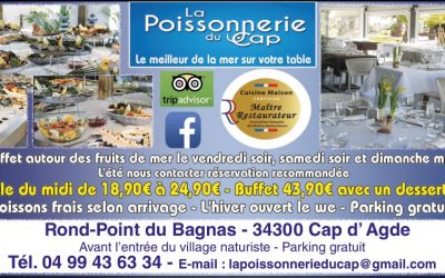 La poissonnerie du cap