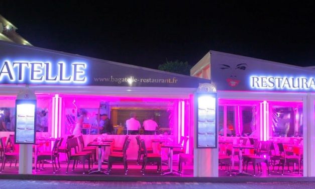 Restaurant Bagatelle