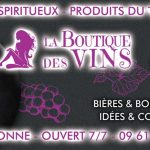 LA BOUTIQUE DES VINS : Vins & spiritueux – Produits du Terroir