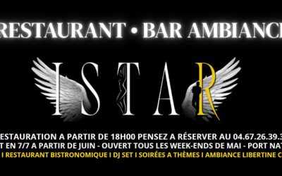 Istar – Restaurant Bistronomique – Bar Ambiance