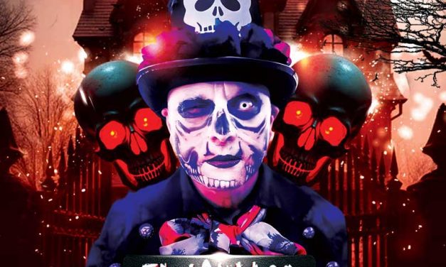 Parade Halloween 2025 – La France en Cuir – Village Naturiste du Cap d’Agde