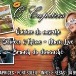 Restaurant Ô Caprices