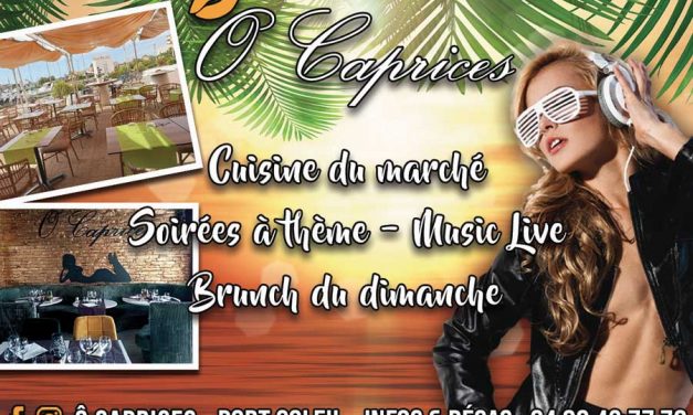 Restaurant Ô Caprices