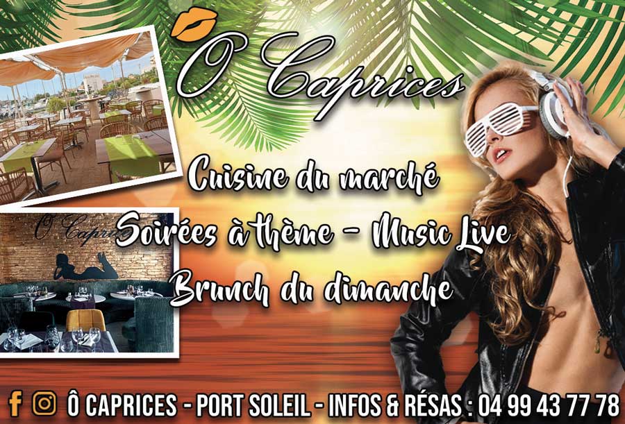 Restaurant Ô Caprices
