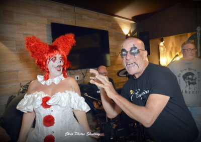 Parade Halloween 2025 – La France en Cuir au Village Naturiste du Cap d’Agde