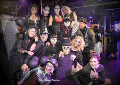 Parade Halloween 2025 – La France en Cuir au Village Naturiste du Cap d’Agde