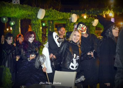 Parade Halloween 2025 – La France en Cuir au Village Naturiste du Cap d’Agde