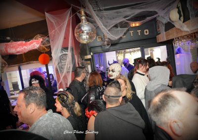 Parade Halloween 2025 – La France en Cuir au Village Naturiste du Cap d’Agde