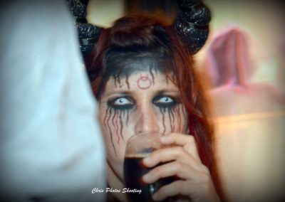 Parade Halloween 2025 – La France en Cuir au Village Naturiste du Cap d’Agde