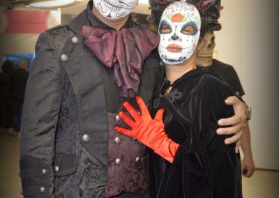 Parade Halloween 2025 – La France en Cuir au Village Naturiste du Cap d’Agde