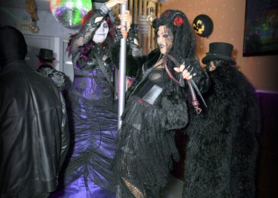 Parade Halloween 2025 – La France en Cuir au Village Naturiste du Cap d’Agde