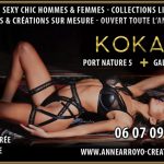 Anne Arroyo Créations – Prêt-à-porter Sexy Chic