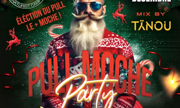 Gipetto : PULL MOCHE PARTY