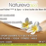 Natureva spa – Résidence de tourisme**** – SPA & SPORT