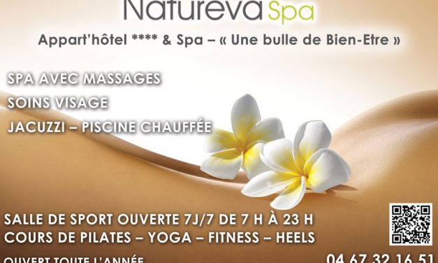 Natureva spa – Résidence de tourisme**** – SPA & SPORT