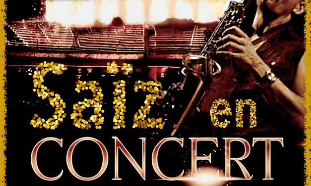 La Terraza : Saï Sax