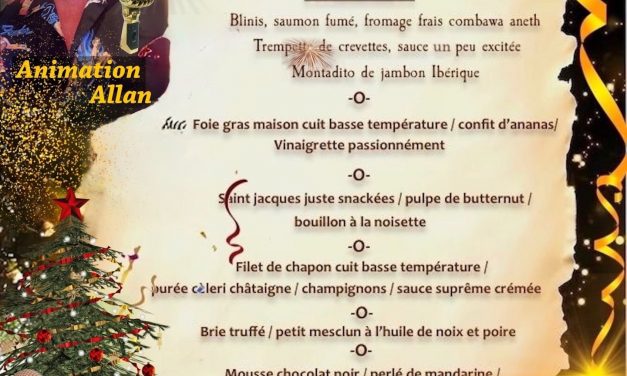 La Terraza : Réveillon du nouvel an