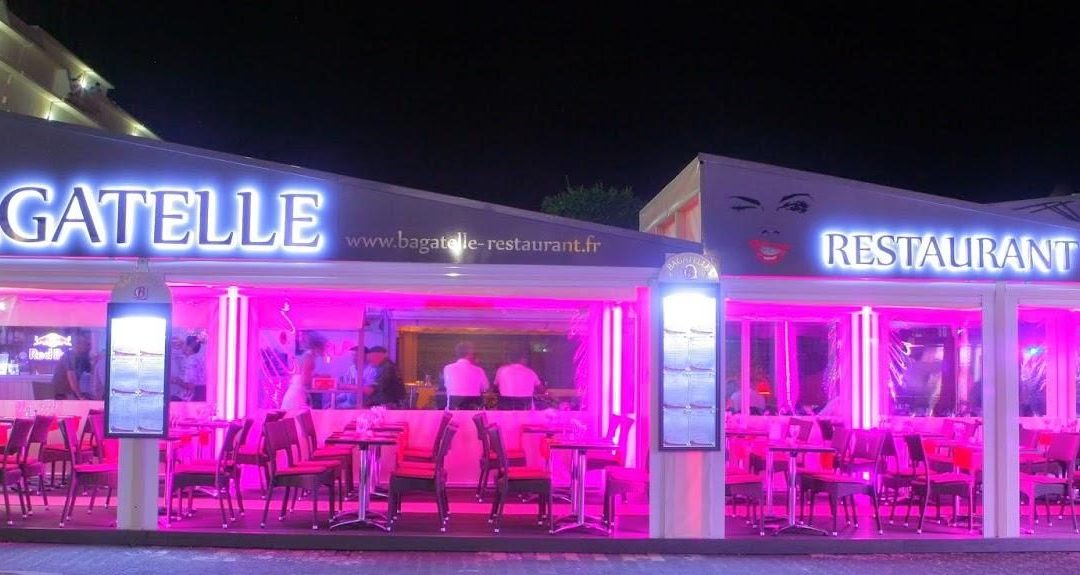 Restaurant Bagatelle