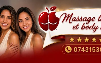 Adam & Eve : Massage tantrique & soins du visage