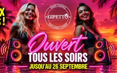Gipetto – Bar Restaurant Musical